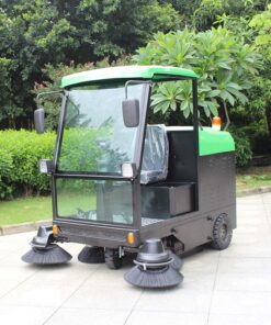 Marshell's Electric sweeper DQS19