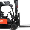 3-wheel Electric Counterbalance Forklift Max-8 Series