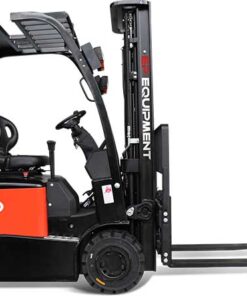 3-wheel Electric Counterbalance Forklift Max-8 Series