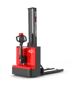 Li-ion Pedestrian Double-deck Stacker 1.6T EP Innovation ESI161Esi161