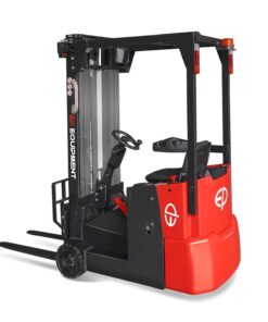 Electric Counterbalance Forklift Ep Innovation 990kg Efs101