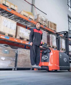 Electric Counterbalance Stacker 1.52.0t Ep