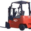 Electric Forklift 2.5t Dual Drive Four Wheel Cpd25l2