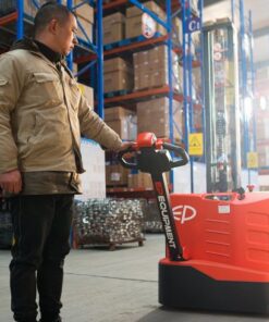 Electric Pallet Stackers Es-mm Series Es10es12