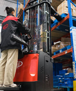 Electric Ride-on Stacker Es16-rs Serials