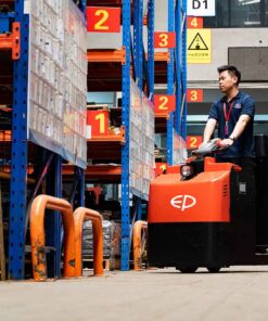 Electric Tractor Capacity 250kg Qdd3045s S