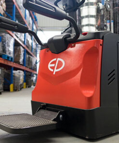 Entry Level Electric Ride-on Stacker Es16-rs Serials