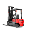 Li-ion 4-wheel Dual Drive Counterbalance Forklift 1.82.0t