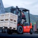 Li-ion Counterbalance Forklift Truck 2.53.0t Ep Innovation Efx