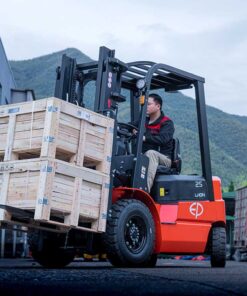 Li-ion Counterbalance Forklift Truck 2.53.0t Ep Innovation Efx