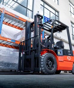 Li-ion Counterbalance Forklift Truck 2.53.0t Ep Innovation Efx252