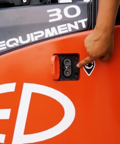 Li-ion Forklift Truck 2.53.03.5t Efl