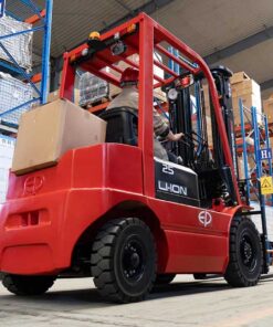 Li-ion Pickup Forklift 2.5t Ep Innovation