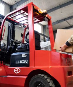 Li-ion Pickup Forklift 2.5t Ep Innovation Efx251