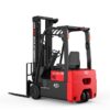Li-ion Three-wheel Counterbalance Forklift Cpd151820tvl