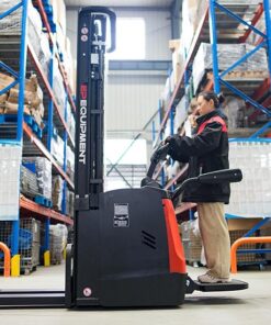 The Entry Level Electric Ride-on Stacker Es16-rs Serials