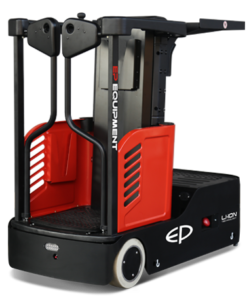 Task Support Vehicle Ep Innovation JX0Vertical Order Pickers 1