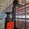 EP reach truck