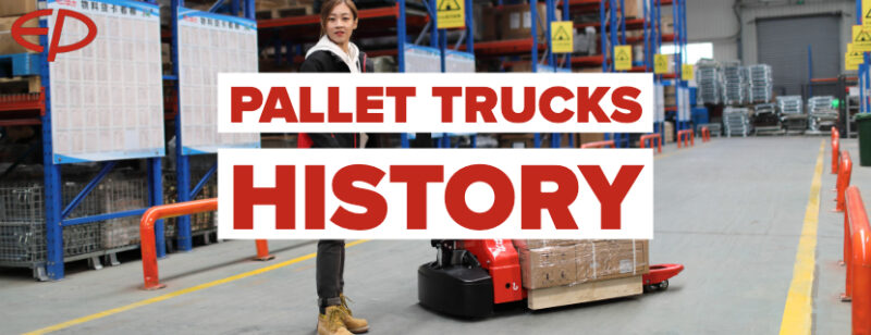 Pallet-truck-history