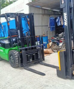 iMOW diesel forklift