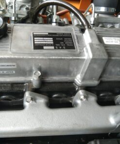 iMOW diesel forklift