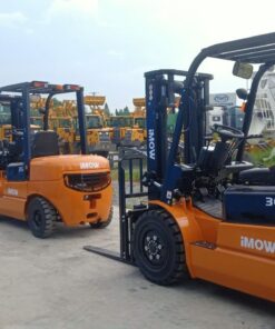 iMOW diesel forklift