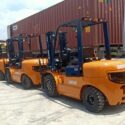 iMOW diesel forklift