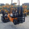 iMOW diesel forklift