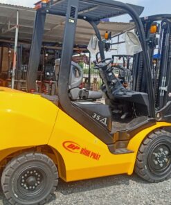 A Series Maximal Diesel Forklift
